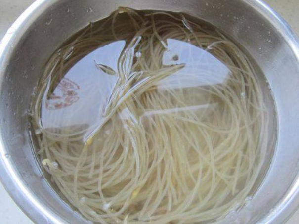 如何選購粉條
